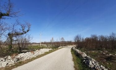 Slovenian Kars 1 Family cycling trip from ljubljana to piran