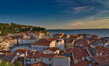 piran Family cycling trip from ljubljana to piran